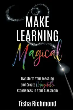 make learning magical book cover image