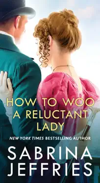 how to woo a reluctant lady book cover image