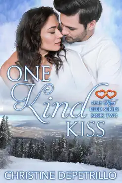 one kind kiss book cover image