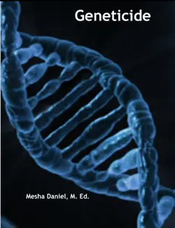 geneticide book cover image
