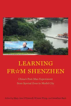 learning from shenzhen book cover image