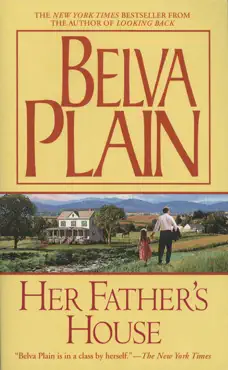 her father's house book cover image