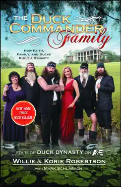 the duck commander family book cover image