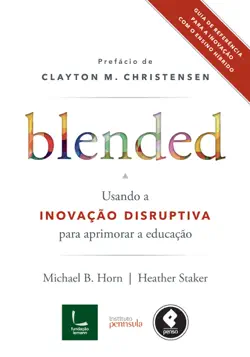 blended book cover image