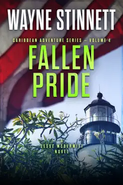 fallen pride book cover image