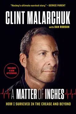 a matter of inches book cover image