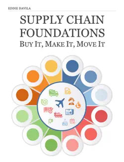 supply chain foundations book cover image