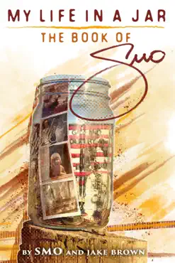 my life in a jar - the book of smo imagen de la portada del libro