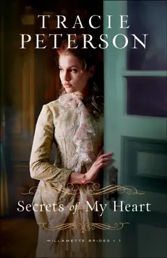 secrets of my heart book cover image