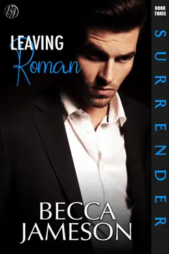 leaving roman book cover image