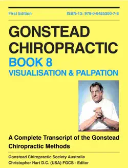 gonstead chiropractic book cover image