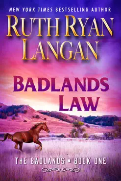 badlands law book cover image