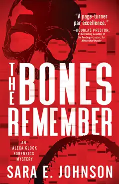 the bones remember book cover image