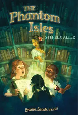 the phantom isles book cover image