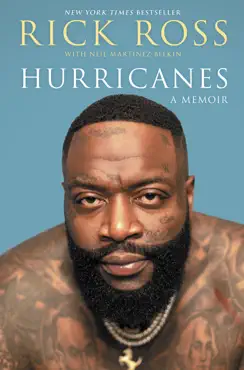 hurricanes book cover image