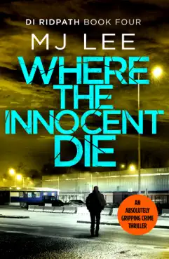where the innocent die book cover image