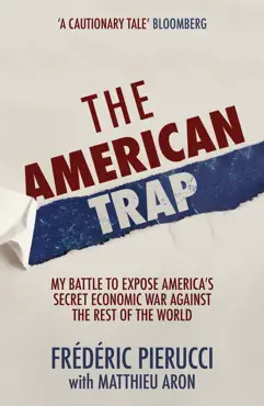 the american trap book cover image