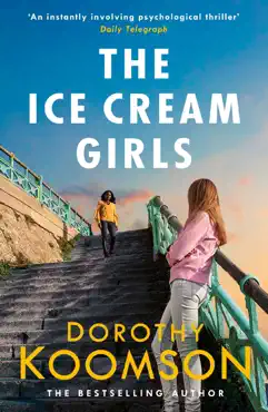 the ice cream girls book cover image