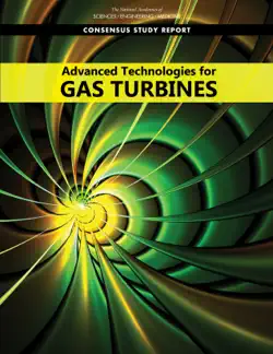 advanced technologies for gas turbines book cover image
