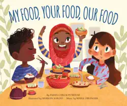 my food, your food, our food book cover image