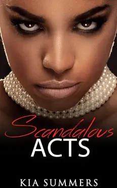 scandalous acts book cover image