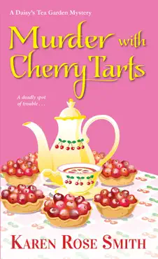 murder with cherry tarts book cover image
