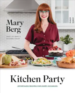 kitchen party book cover image