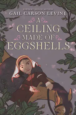 a ceiling made of eggshells book cover image