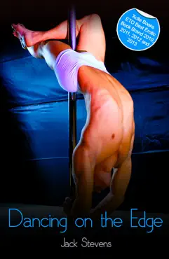 dancing on the edge book cover image