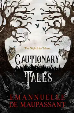 cautionary tales book cover image