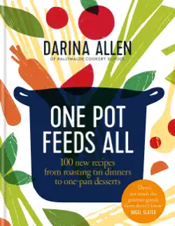one pot feeds all book cover image
