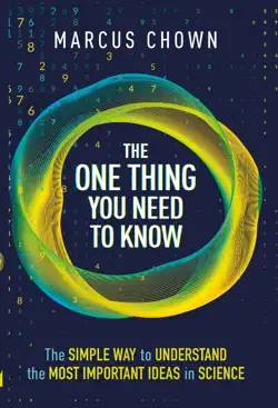 the one thing you need to know book cover image