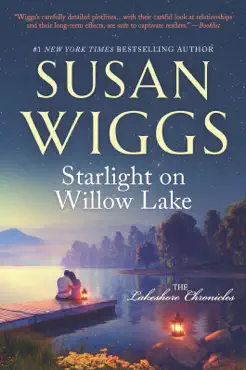 starlight on willow lake book cover image