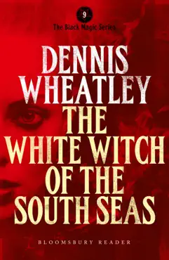 the white witch of the south seas imagen de la portada del libro