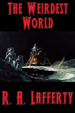 the weirdest world book cover image