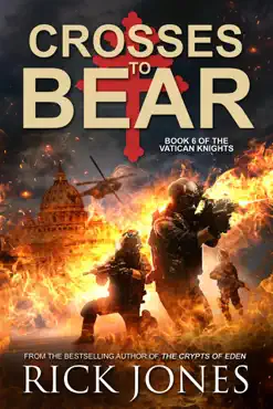 crosses to bear book cover image