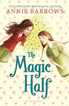 the magic half book cover image