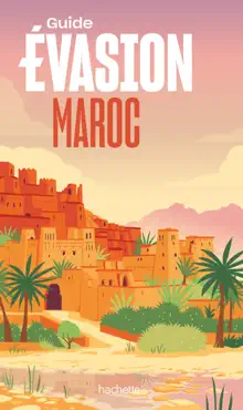 maroc guide evasion book cover image