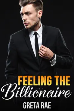 feeling the billionaire book cover image