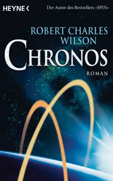 chronos book cover image