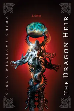 the dragon heir book cover image