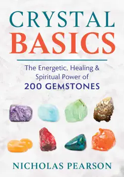 crystal basics book cover image