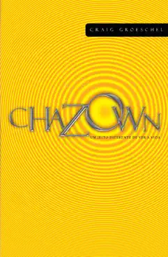 chazown book cover image