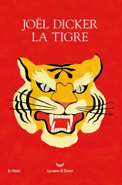la tigre imagen de la portada del libro