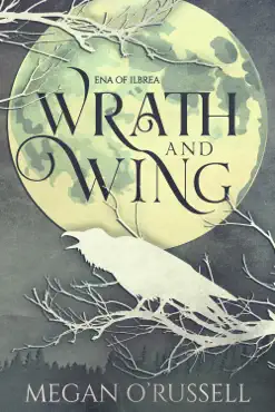 wrath and wing book cover image