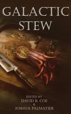 galactic stew book cover image