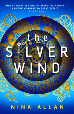 the silver wind book cover image