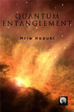 quantum entanglement book cover image
