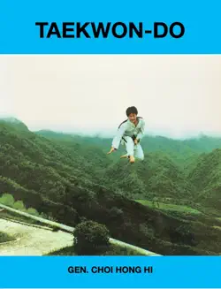 taekwon-do book cover image