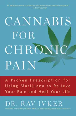 cannabis for chronic pain book cover image
